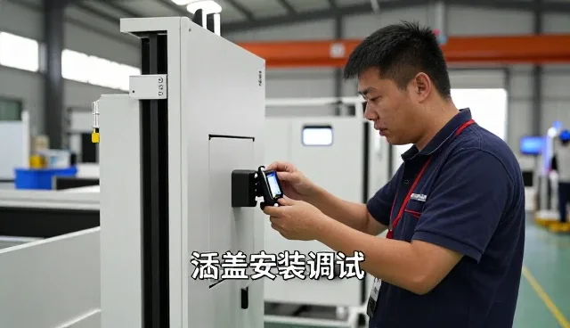 北京吉锐达科技有限公司构建专业安装调试应用开发体系